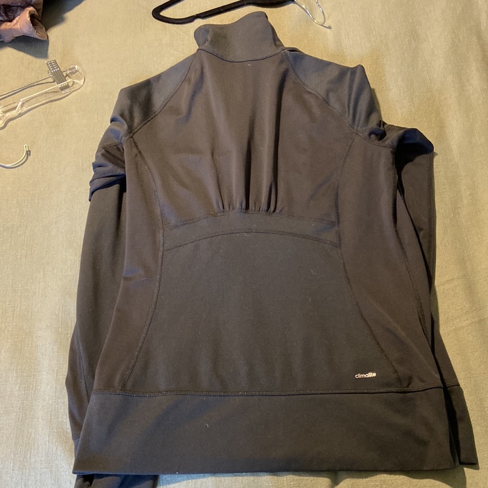 Adidas climalite running jacket - Picture 5 of 7